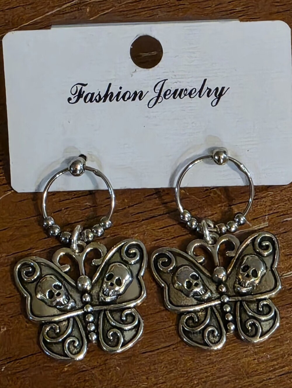 Super Sweet SIilver Earrings